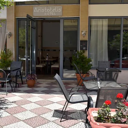 Aristotelis Stavros (Thessaloniki)