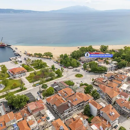 Aristotelis Stavros (Thessaloniki)