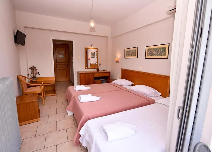 Hotel Aristotelis Stavros (Thessaloniki)