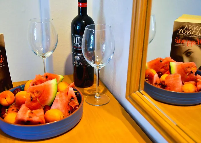 Aristotelis Hotel 2*
