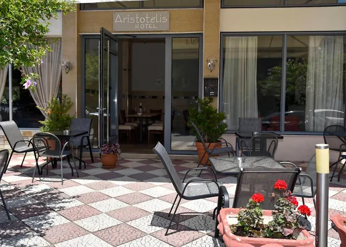 Aristotelis Stavros (Thessaloniki)