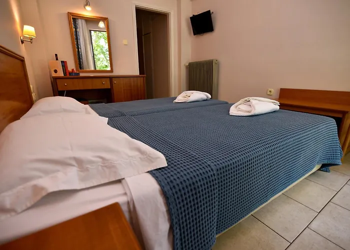 Aristotelis Hotel 2*