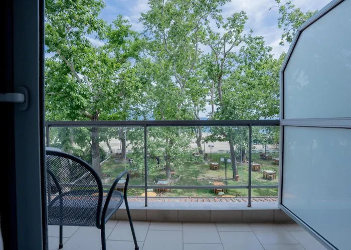 Aristotelis Hotel Stavros (Thessaloniki)