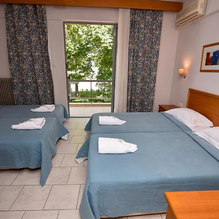 Aristotelis 2* Ставрос