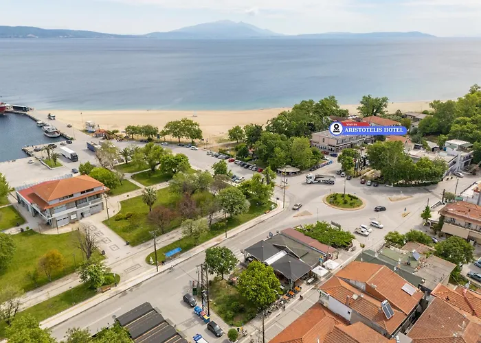 Aristotelis Hotel 2*