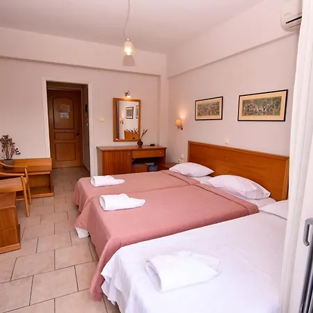 ホテル Aristotelis スタブロス