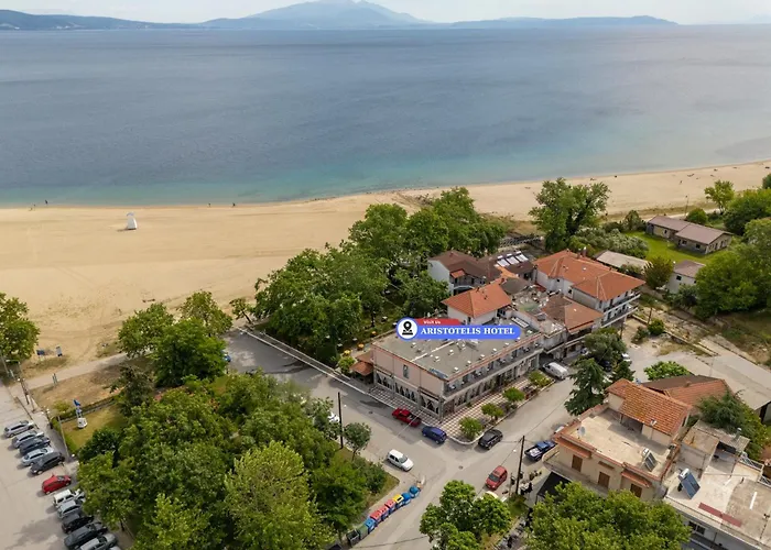 Aristotelis Hotel 2*